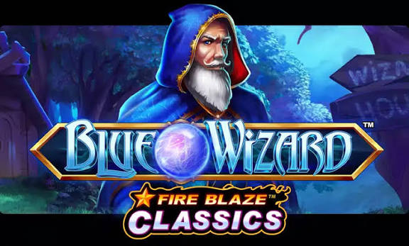 Testimonio de la tragamonedas Blue Wizard Testimonio de la tragamonedas Blue Wizard
